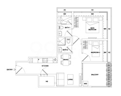 Regent Residences (D12), Apartment #433381401